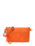 rosemunde Clutch portocaliu homar - Pled.ro