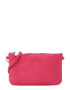 rosemunde Clutch roșu rodie - Pled.ro