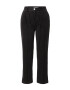 rosemunde Pantaloni gri deschis / negru - Pled.ro