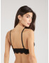 rosemunde Sutien negru - Pled.ro