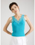 rosemunde Top albastru aqua - Pled.ro