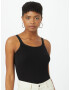 rosemunde Top negru - Pled.ro