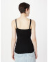 rosemunde Top negru - Pled.ro