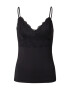 rosemunde Top negru - Pled.ro