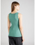 rosemunde Top verde jad - Pled.ro