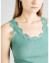 rosemunde Top verde jad - Pled.ro