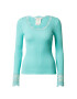 rosemunde Tricou albastru aqua - Pled.ro