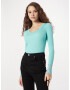 rosemunde Tricou albastru aqua - Pled.ro