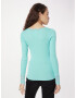 rosemunde Tricou albastru aqua - Pled.ro