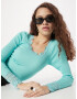 rosemunde Tricou albastru aqua - Pled.ro