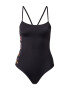 ROXY Costum de baie sport lila / portocaliu caisă / negru - Pled.ro