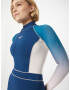 ROXY Costume de neopren albastru cobalt / azur / alb - Pled.ro