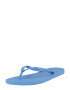 ROXY Flip-flops 'VIVA IV' albastru fumuriu - Pled.ro