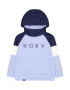 ROXY Hanorac sport 'LIBERTY' bleumarin / mov lavandă / alb - Pled.ro