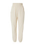 ROXY Pantaloni ecru - Pled.ro