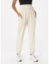 ROXY Pantaloni ecru - Pled.ro