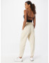 ROXY Pantaloni ecru - Pled.ro