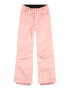 ROXY Pantaloni outdoor 'BACKYARD' rosé / negru - Pled.ro