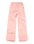 ROXY Pantaloni outdoor 'BACKYARD' rosé / negru - Pled.ro