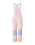 ROXY Pantaloni outdoor mov deschis / roz / alb natural - Pled.ro