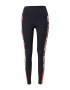 ROXY Pantaloni sport bej / gri metalic / roz / roz - Pled.ro