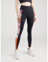 ROXY Pantaloni sport bej / gri metalic / roz / roz - Pled.ro