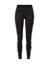 ROXY Pantaloni sport 'FROSTED SUNSET' albastru deschis / albastru închis / gri metalic / portocaliu / alb - Pled.ro