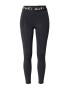 ROXY Pantaloni sport negru / alb - Pled.ro