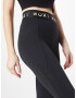 ROXY Pantaloni sport negru / alb - Pled.ro