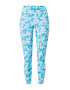 ROXY Pantaloni sport 'SEE THE GOOD' azuriu / alb - Pled.ro