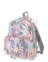 ROXY Rucsac 'ALWAYS CORE' albastru noapte / mov deschis / portocaliu pastel / alb - Pled.ro