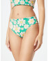 ROXY Slip costum de baie galben / verde jad / alb - Pled.ro