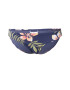 ROXY Slip costum de baie 'INTO THE SUN' bleumarin / galben / kaki / corai - Pled.ro