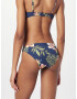 ROXY Slip costum de baie 'INTO THE SUN' bleumarin / galben / kaki / corai - Pled.ro