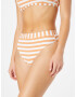 ROXY Slip costum de baie portocaliu / alb - Pled.ro