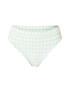 ROXY Slip verde pastel / alb - Pled.ro