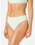 ROXY Slip verde pastel / alb - Pled.ro