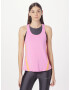 ROXY Sport top ciclam / portocaliu / roșu - Pled.ro