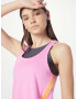 ROXY Sport top ciclam / portocaliu / roșu - Pled.ro