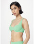 ROXY Sutien costum de baie 'COLOR JAM' verde deschis - Pled.ro