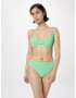 ROXY Sutien costum de baie 'COLOR JAM' verde deschis - Pled.ro