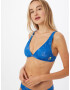 ROXY Sutien costum de baie 'Elongated' azur / albastru deschis / mai multe culori - Pled.ro