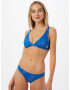 ROXY Sutien costum de baie 'Elongated' azur / albastru deschis / mai multe culori - Pled.ro