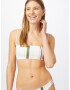 ROXY Sutien costum de baie 'Revo' galben pastel / verde / roz pastel / alb - Pled.ro