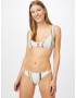 ROXY Sutien costum de baie 'Sea & Waves Revo' galben deschis / kaki / mov pastel / roz deschis - Pled.ro