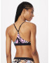 ROXY Sutien de costum de baie sport turcoaz / mov deschis / negru - Pled.ro