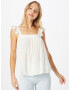 ROXY Top 'BOHEMIAN DANCE' alb - Pled.ro