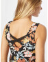 ROXY Top 'FINE WITH YOU' mai multe culori / negru - Pled.ro