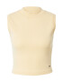 ROXY Top galben deschis - Pled.ro