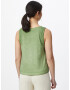 ROXY Top 'NEED A WAVE' verde / alb - Pled.ro